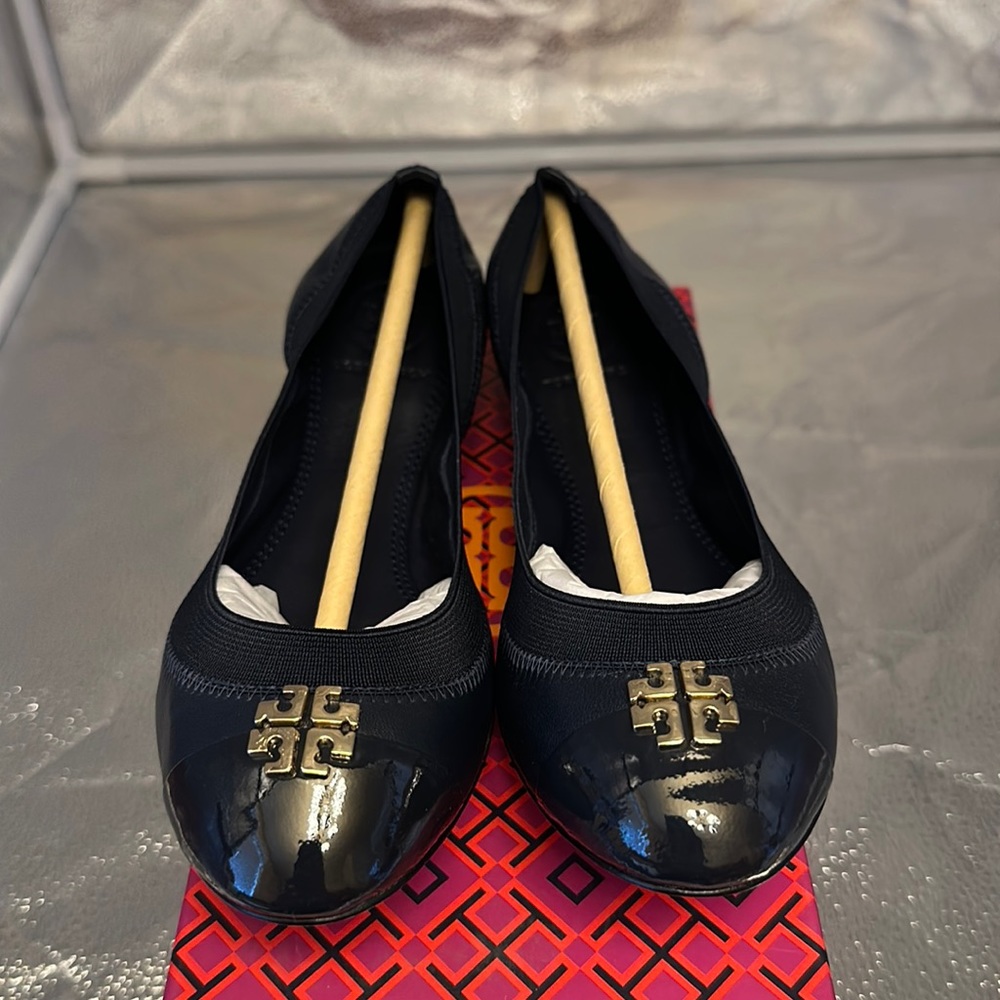 Tory Burch Woman Shoe